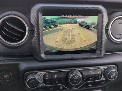 2022 Jeep Wrangler 4xe Unlimited Sahara