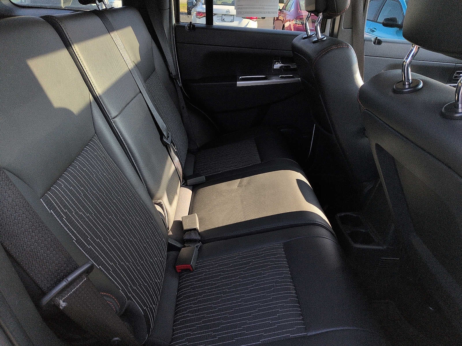 2012 Jeep Liberty Arctic