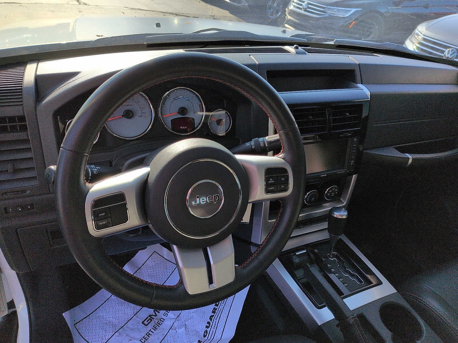 2012 Jeep Liberty Arctic