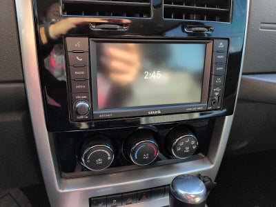 2012 Jeep Liberty Arctic