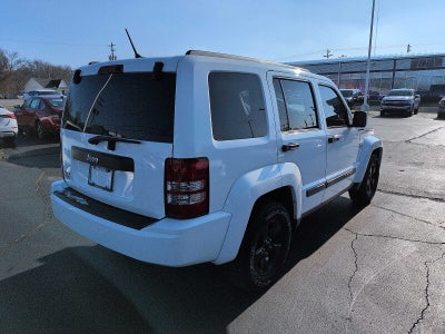 2012 Jeep Liberty Arctic