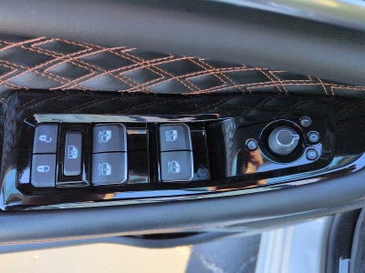 2024 Jeep Grand Cherokee Summit