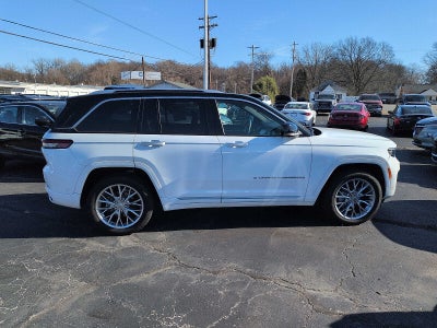 2024 Jeep Grand Cherokee Summit