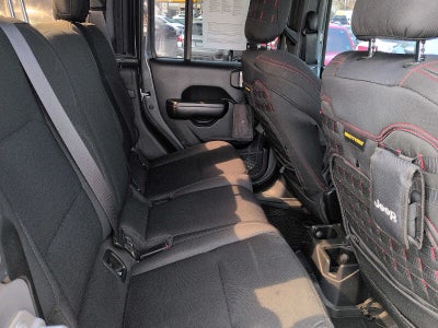 2021 Jeep Gladiator Willys Sport