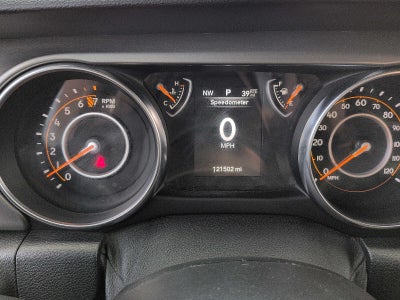 2021 Jeep Gladiator Willys Sport