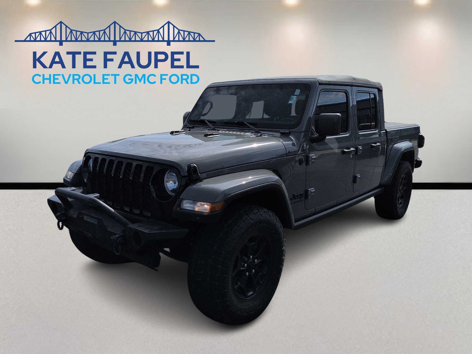 2021 Jeep Gladiator Willys Sport