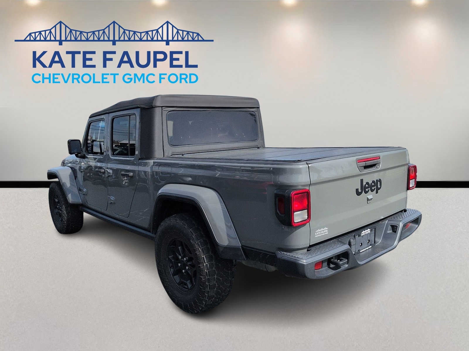 2021 Jeep Gladiator Willys Sport