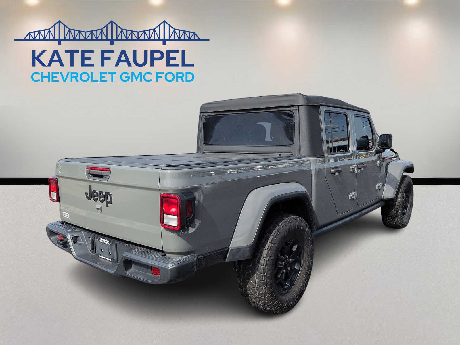 2021 Jeep Gladiator Willys Sport