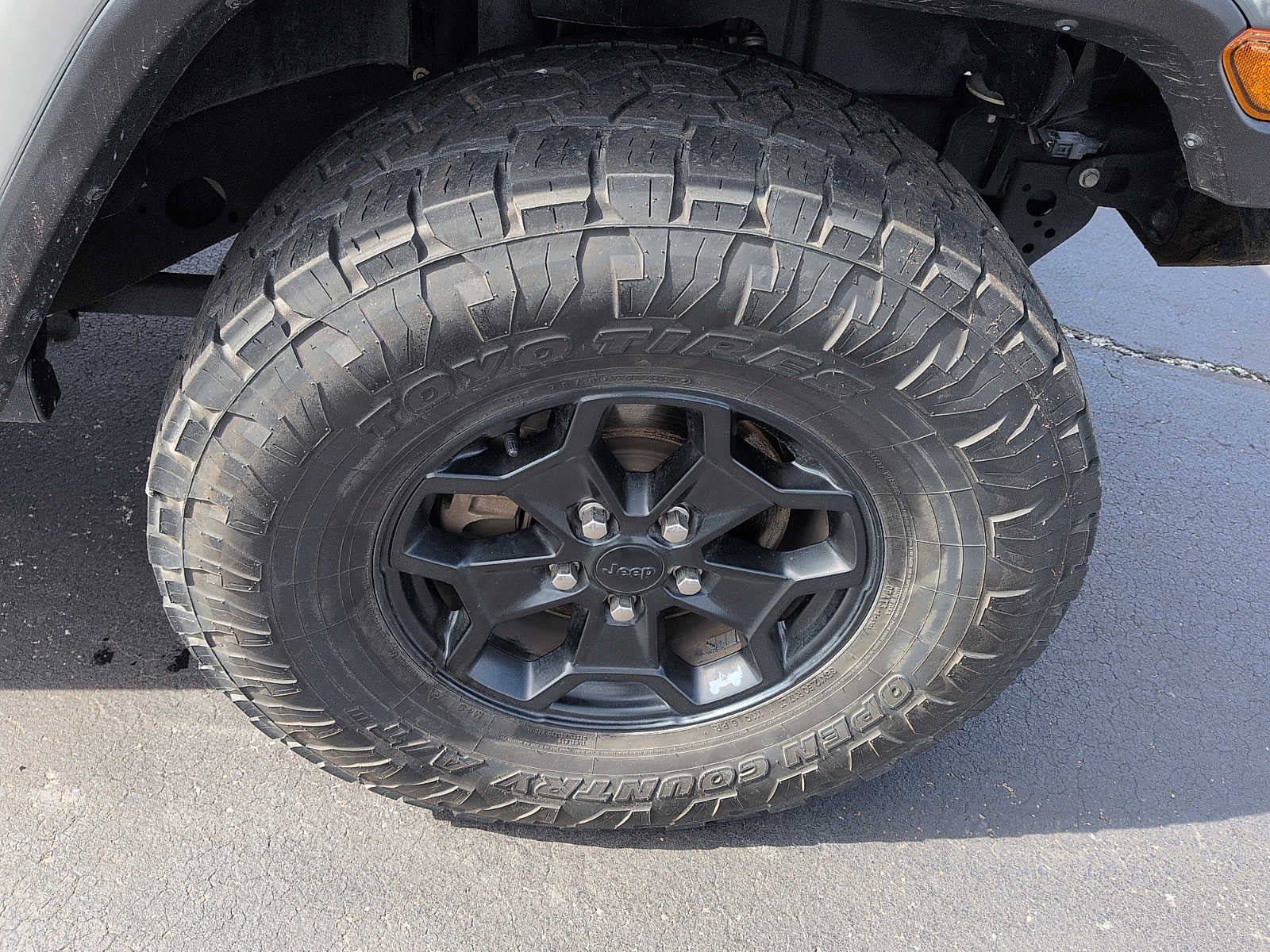 2021 Jeep Gladiator Willys Sport