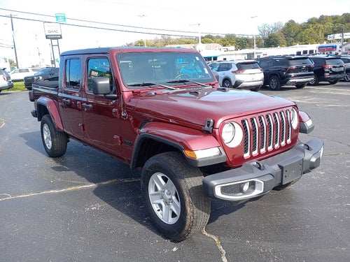 2021 Jeep Gladiator Sport S