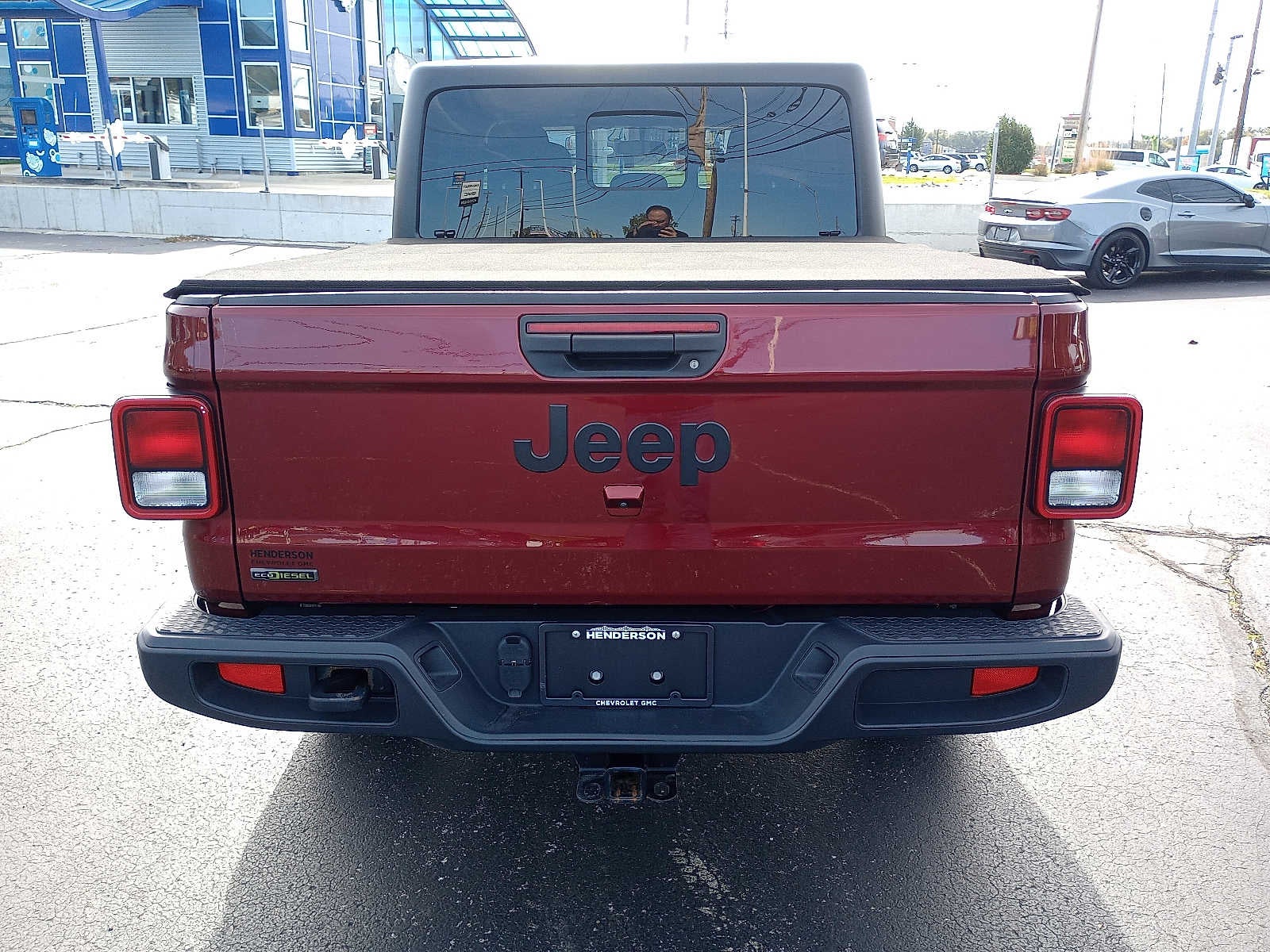 2021 Jeep Gladiator Sport S