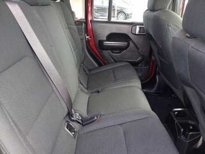 2021 Jeep Gladiator Sport S