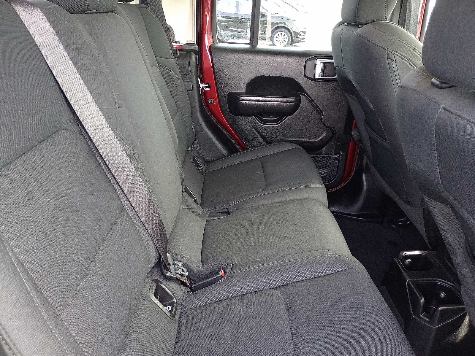 2021 Jeep Gladiator Sport S