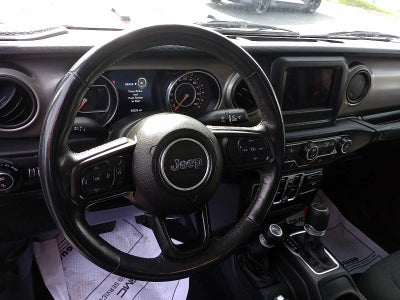 2021 Jeep Gladiator Sport S