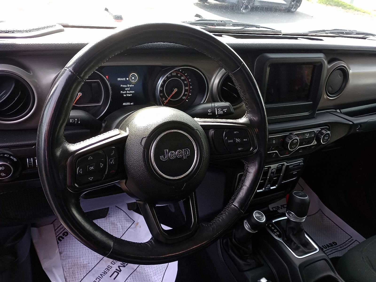 2021 Jeep Gladiator Sport S