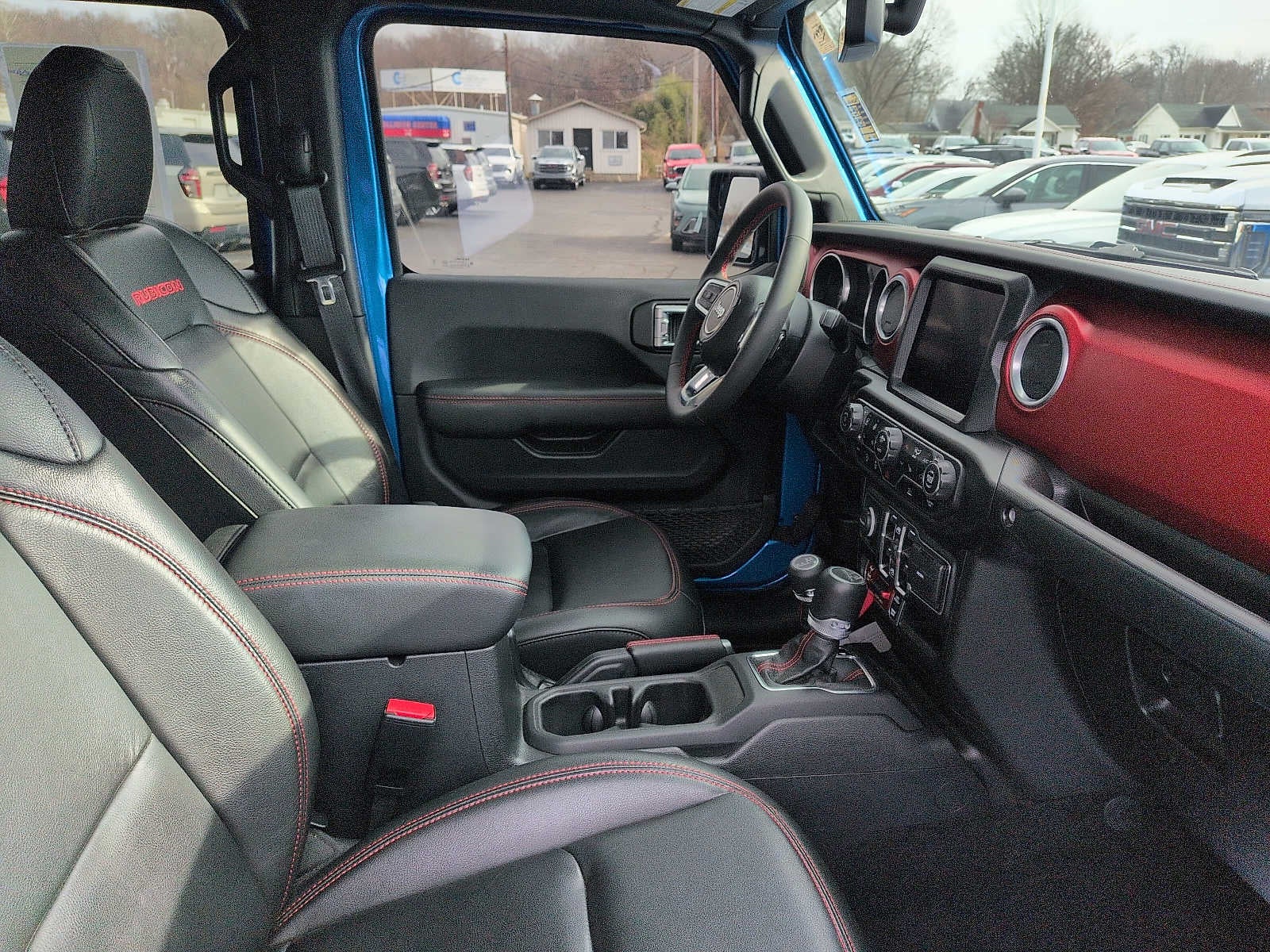 2023 Jeep Gladiator Rubicon