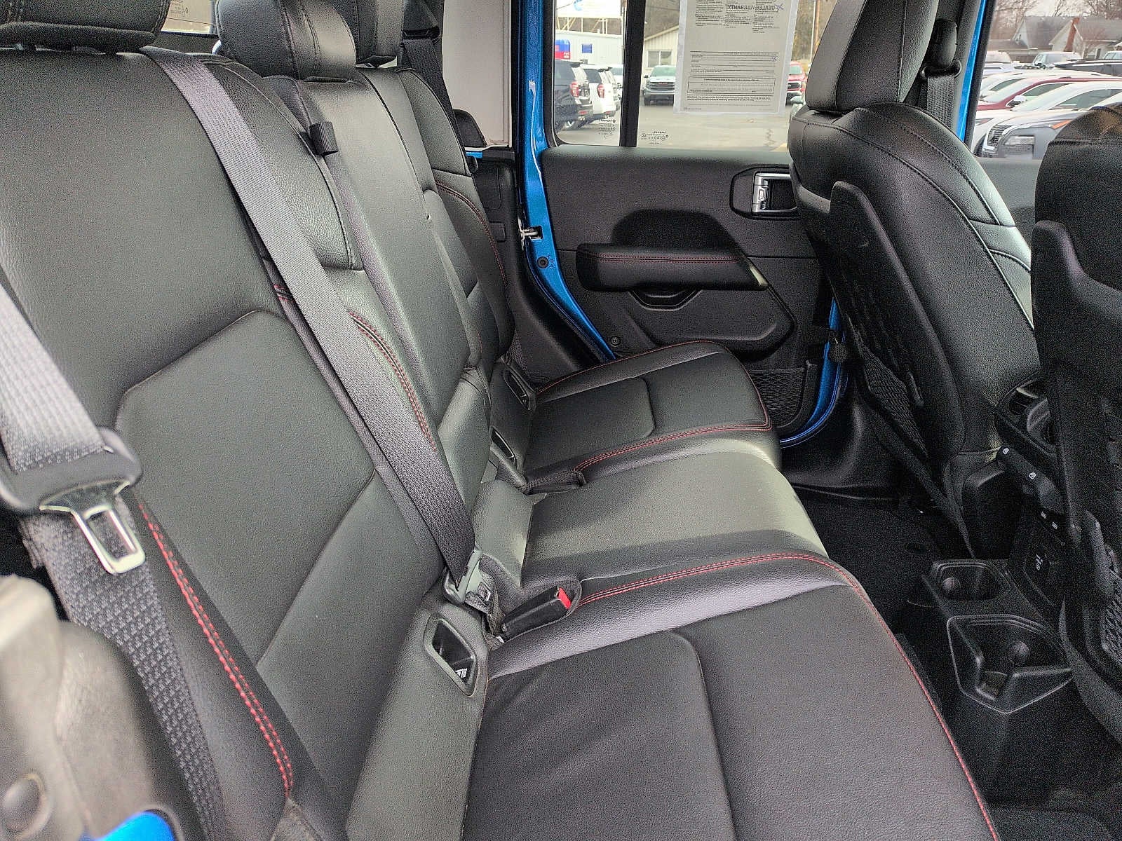 2023 Jeep Gladiator Rubicon