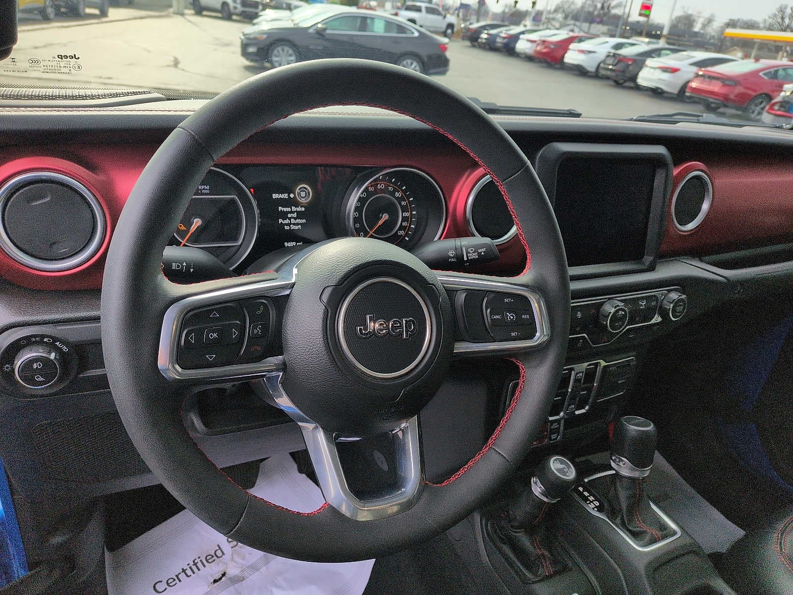 2023 Jeep Gladiator Rubicon
