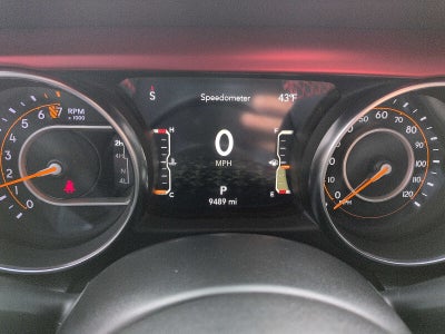 2023 Jeep Gladiator Rubicon