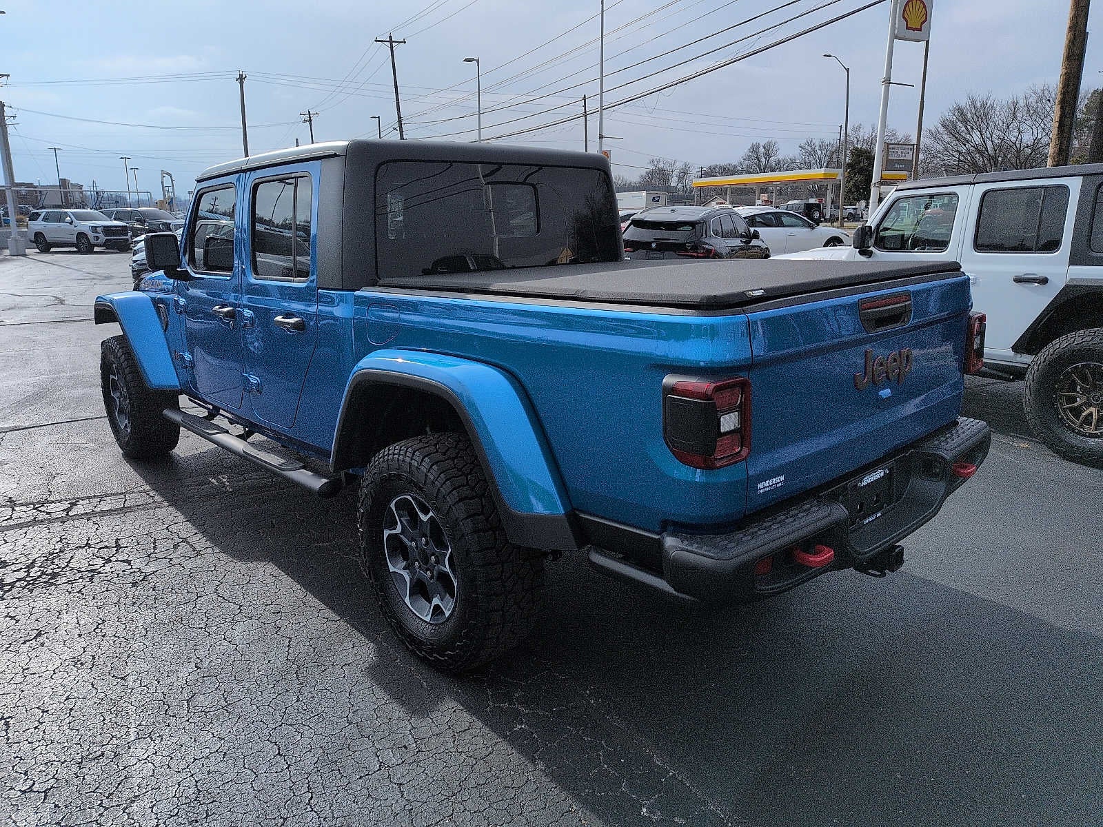 2023 Jeep Gladiator Rubicon