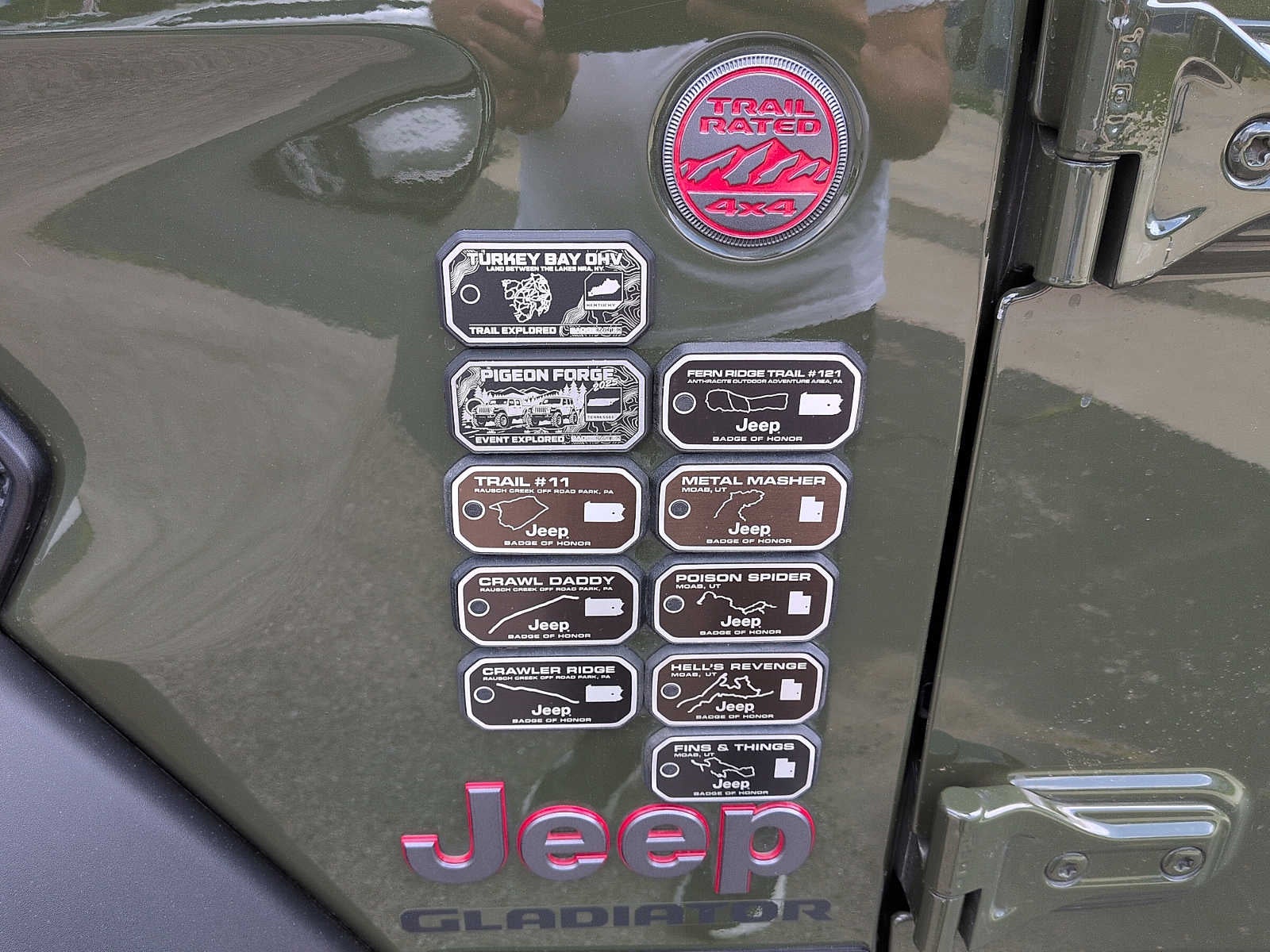 2021 Jeep Gladiator Rubicon