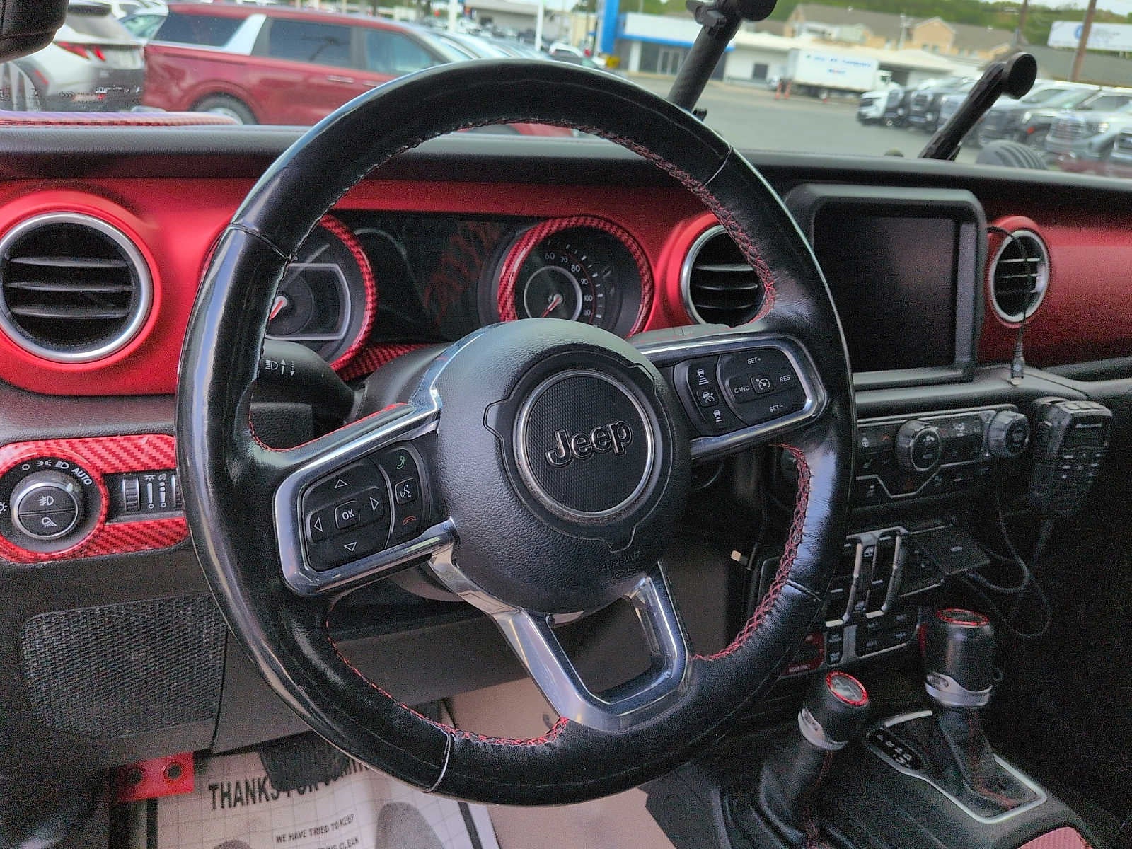 2021 Jeep Gladiator Rubicon