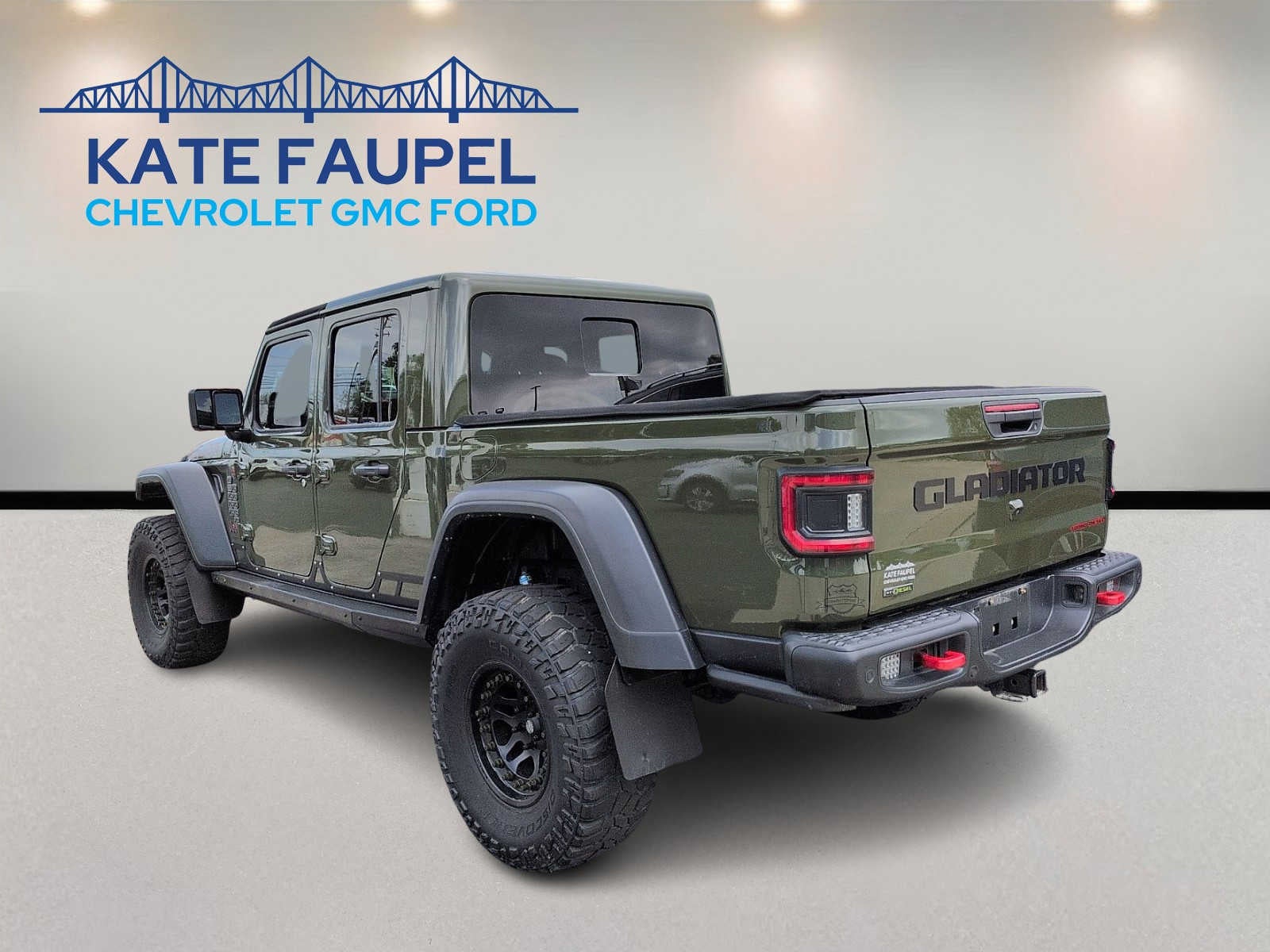 2021 Jeep Gladiator Rubicon