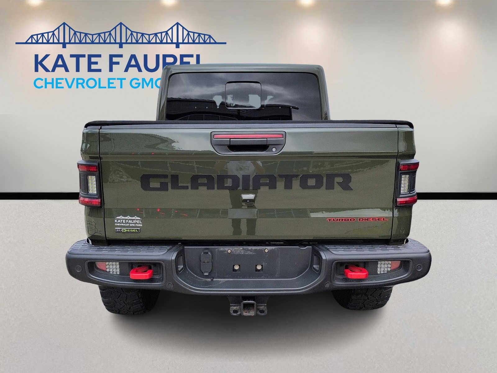 2021 Jeep Gladiator Rubicon