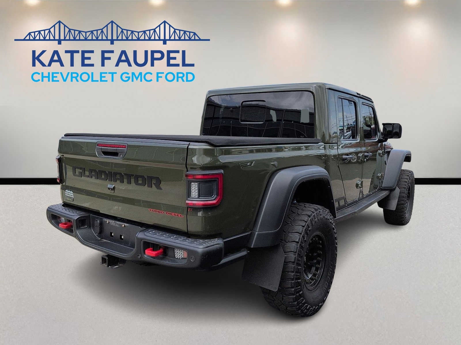 2021 Jeep Gladiator Rubicon