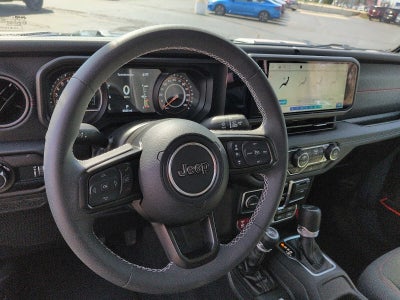 2025 Jeep Gladiator Rubicon