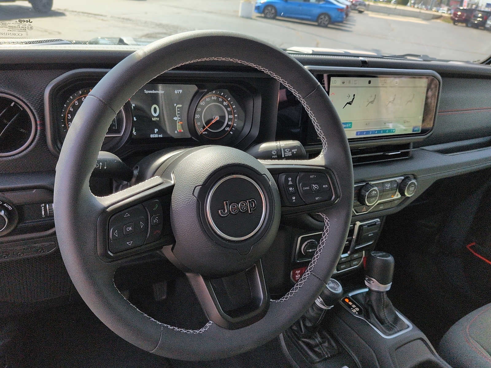 2025 Jeep Gladiator Rubicon