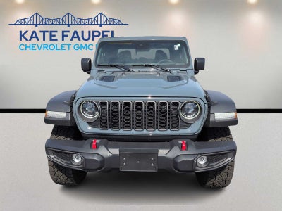 2025 Jeep Gladiator Rubicon