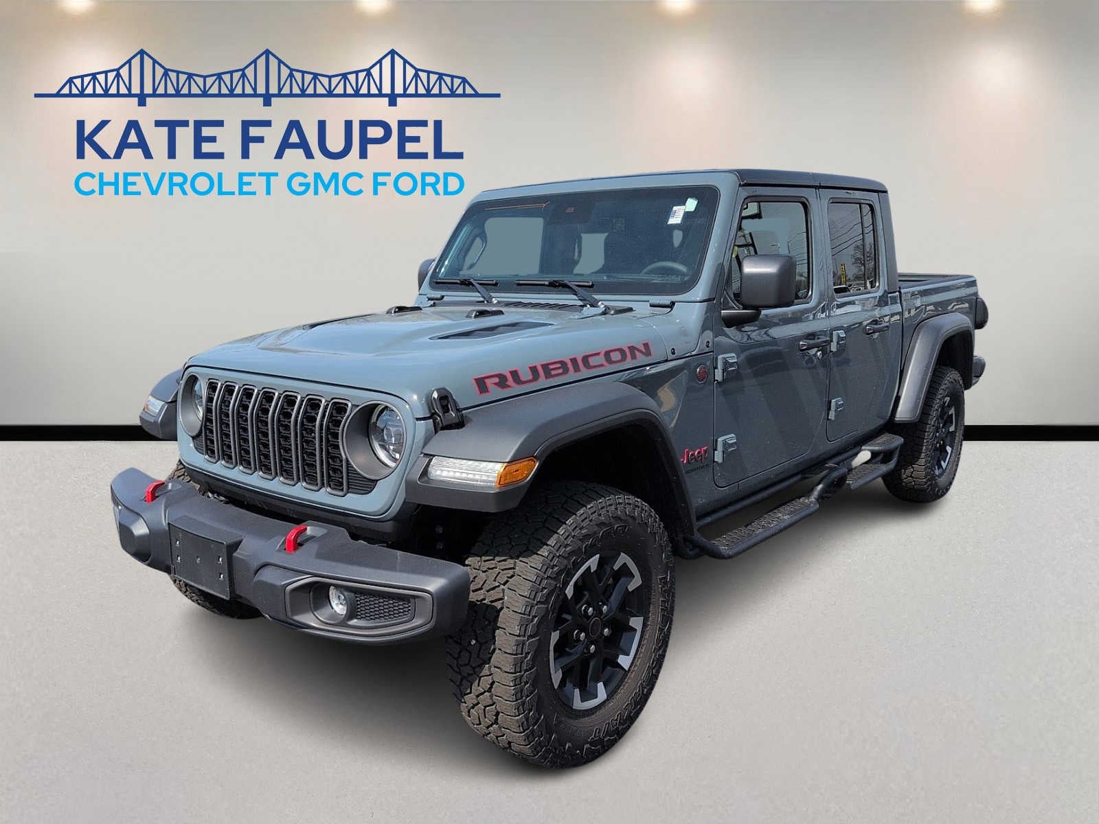 2025 Jeep Gladiator Rubicon