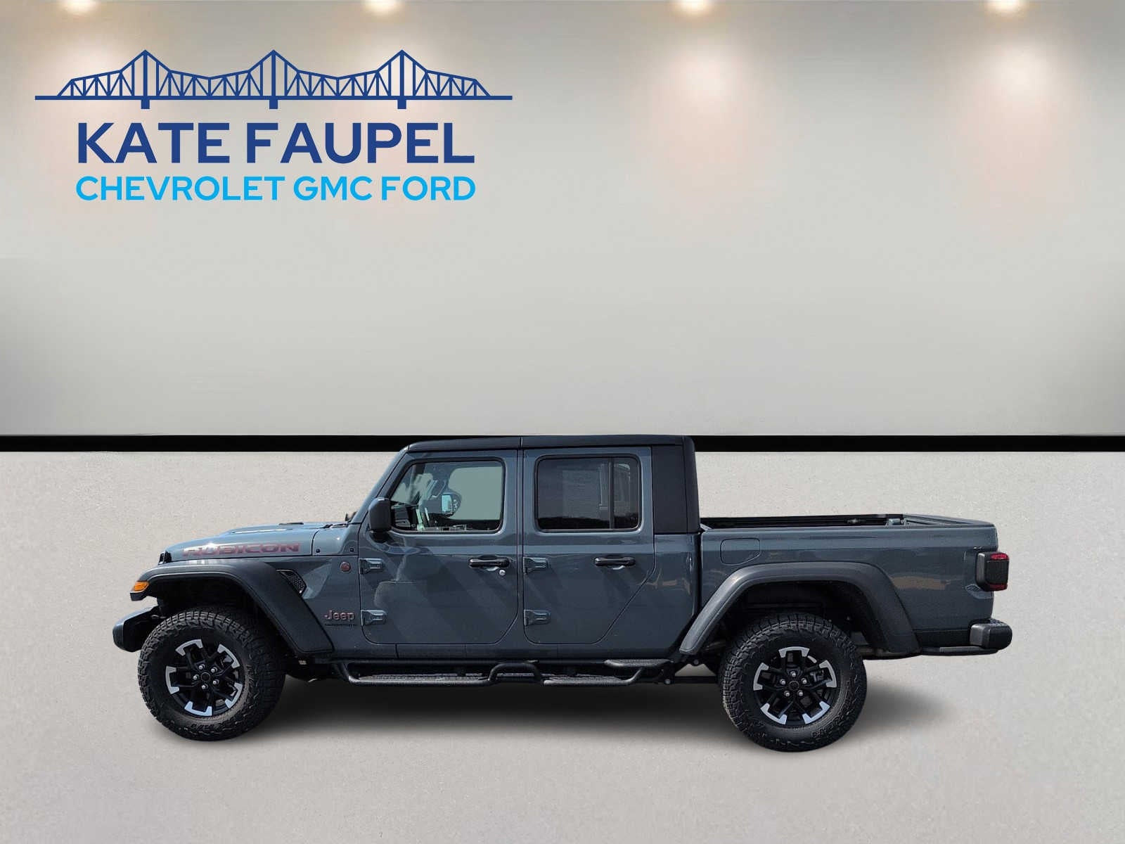 2025 Jeep Gladiator Rubicon