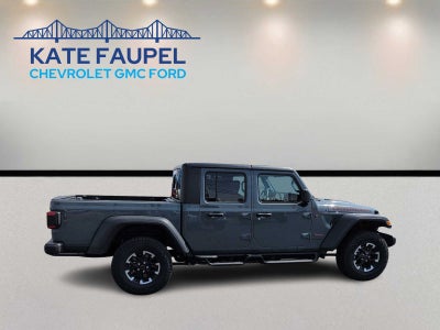 2025 Jeep Gladiator Rubicon