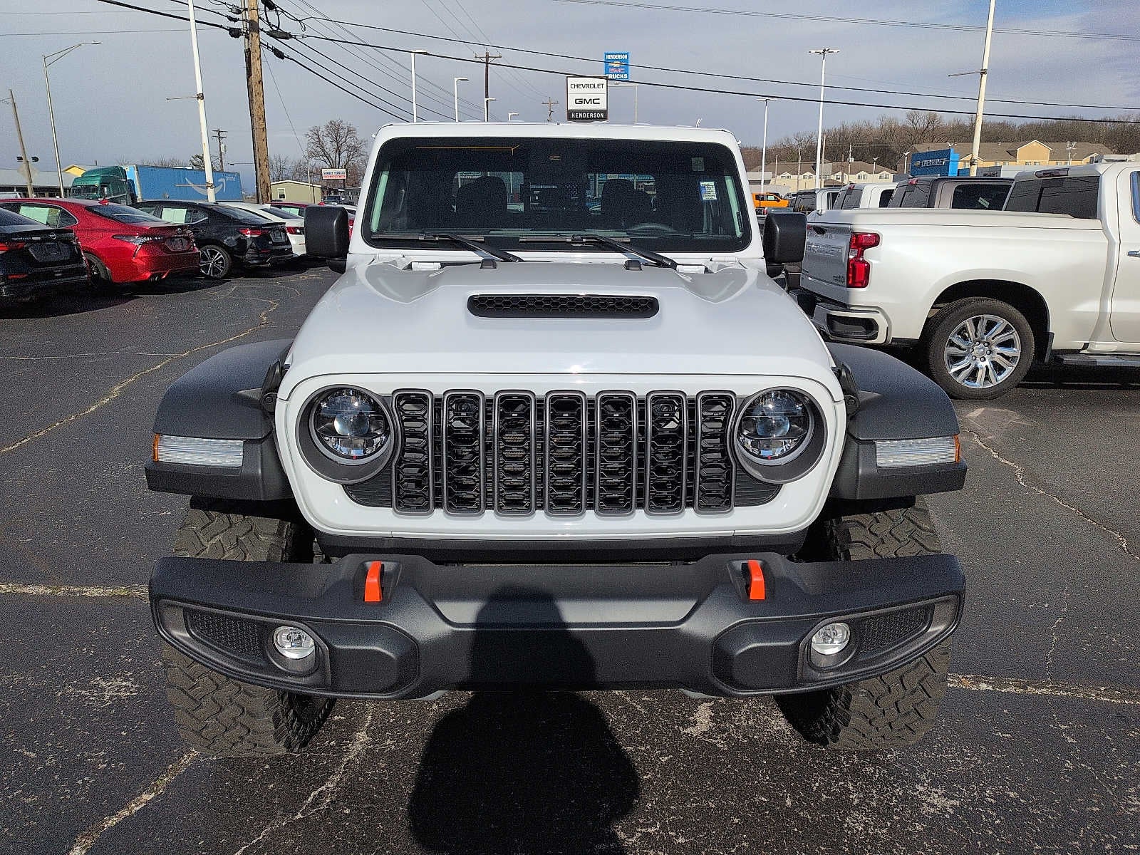 2025 Jeep Gladiator Mojave