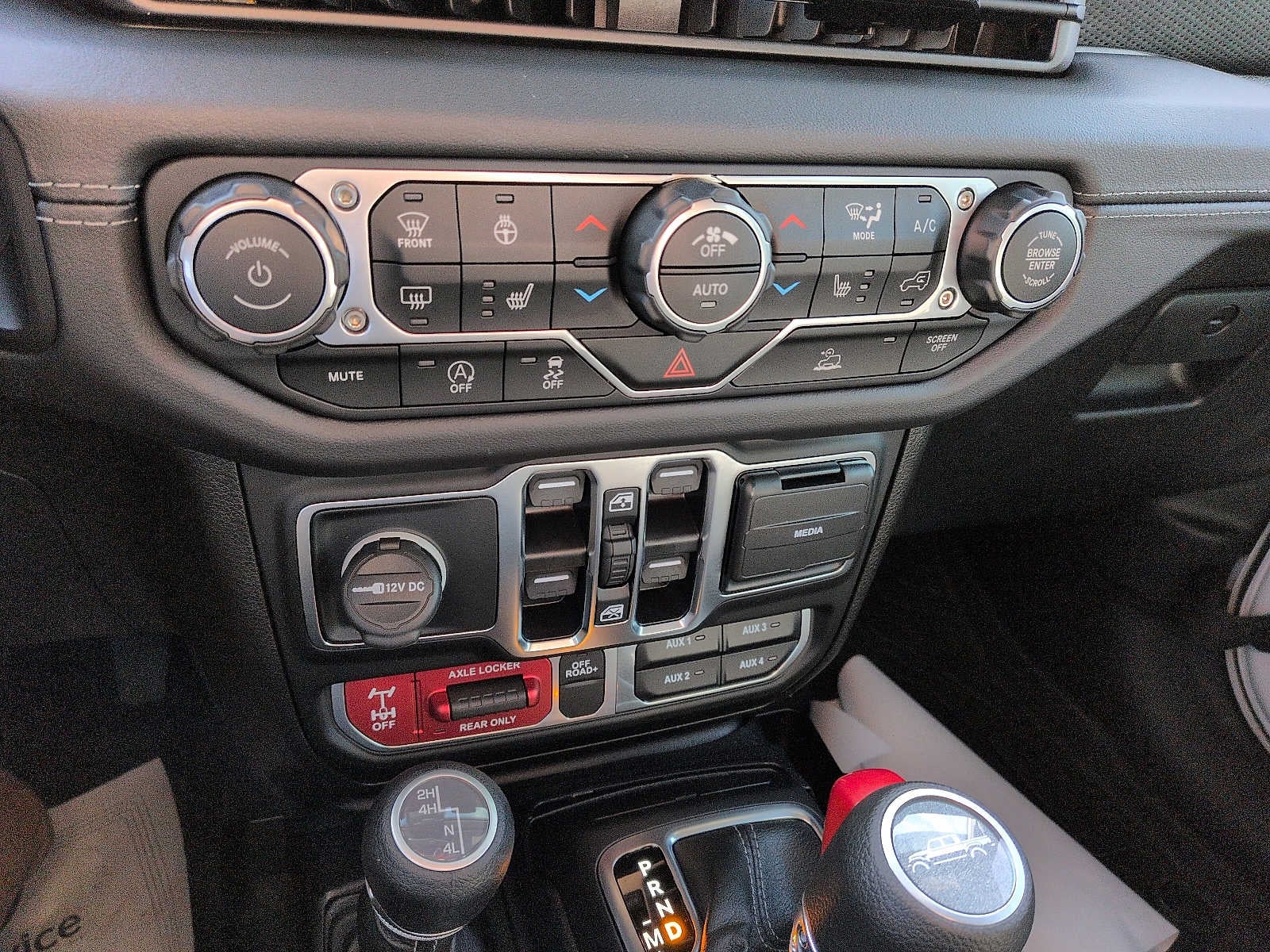 2025 Jeep Gladiator Mojave