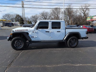 2025 Jeep Gladiator Mojave