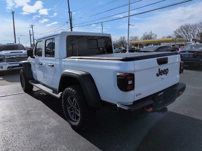2025 Jeep Gladiator Mojave