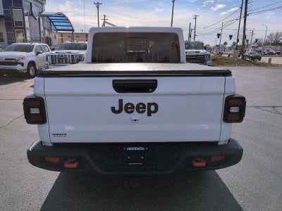 2025 Jeep Gladiator Mojave