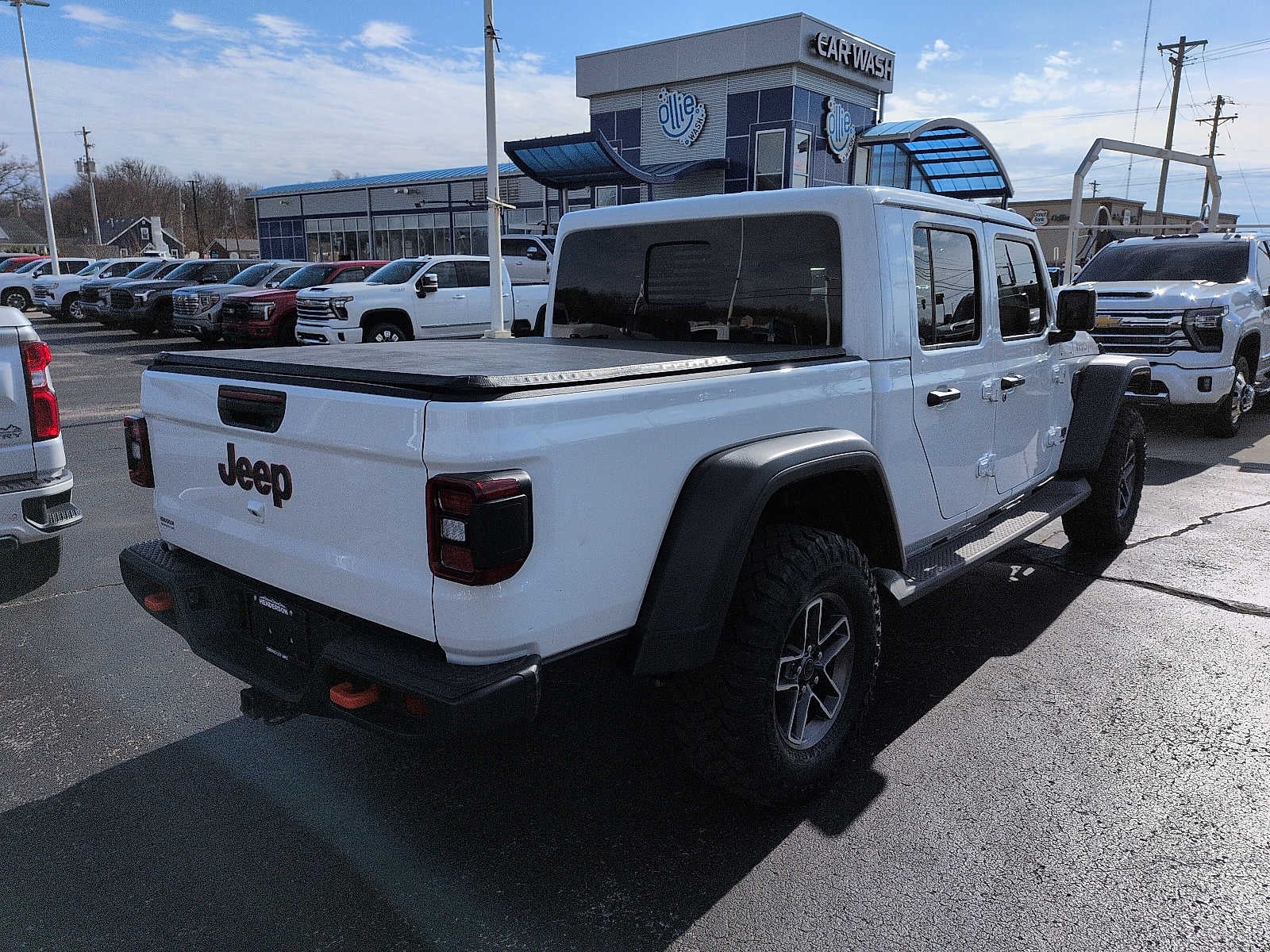 2025 Jeep Gladiator Mojave