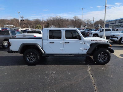 2025 Jeep Gladiator Mojave