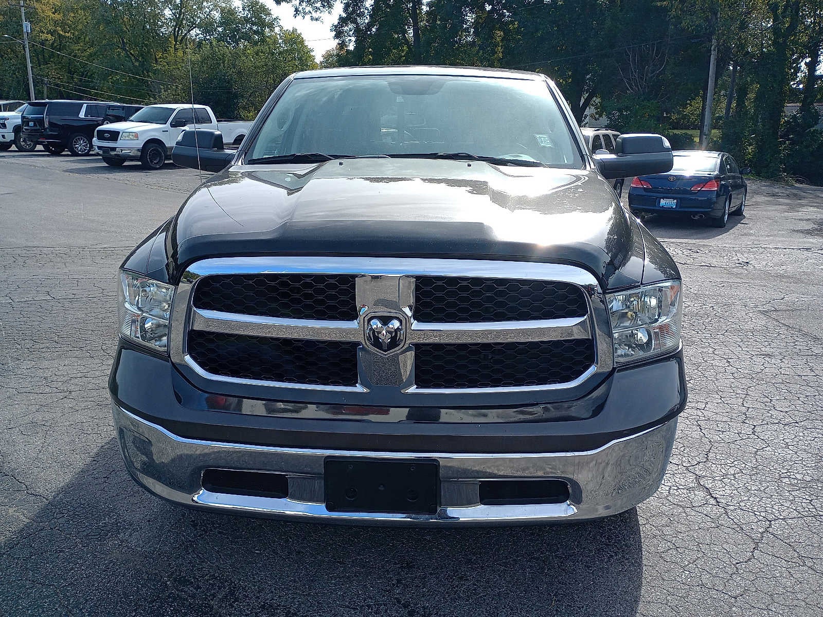 2023 RAM 1500 Classic SLT