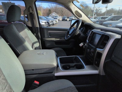 2018 RAM 1500 Harvest