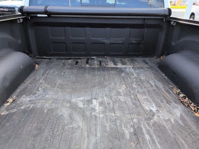 2018 RAM 1500 Harvest