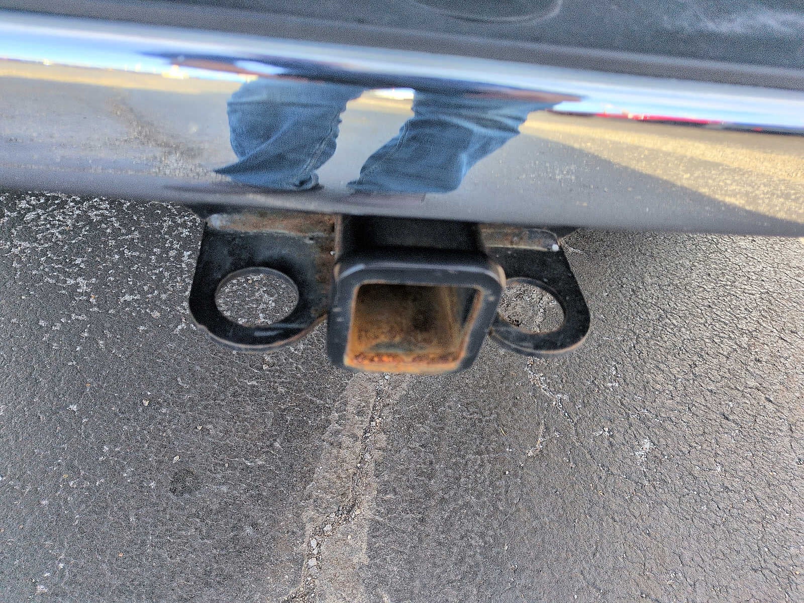 2018 RAM 1500 Harvest