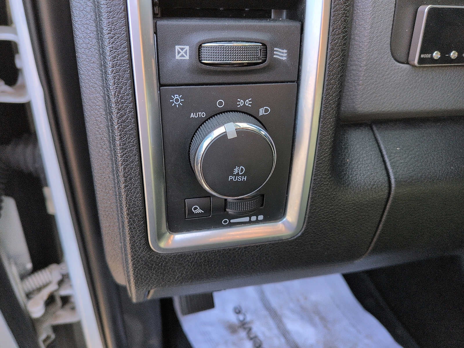 2018 RAM 1500 Harvest