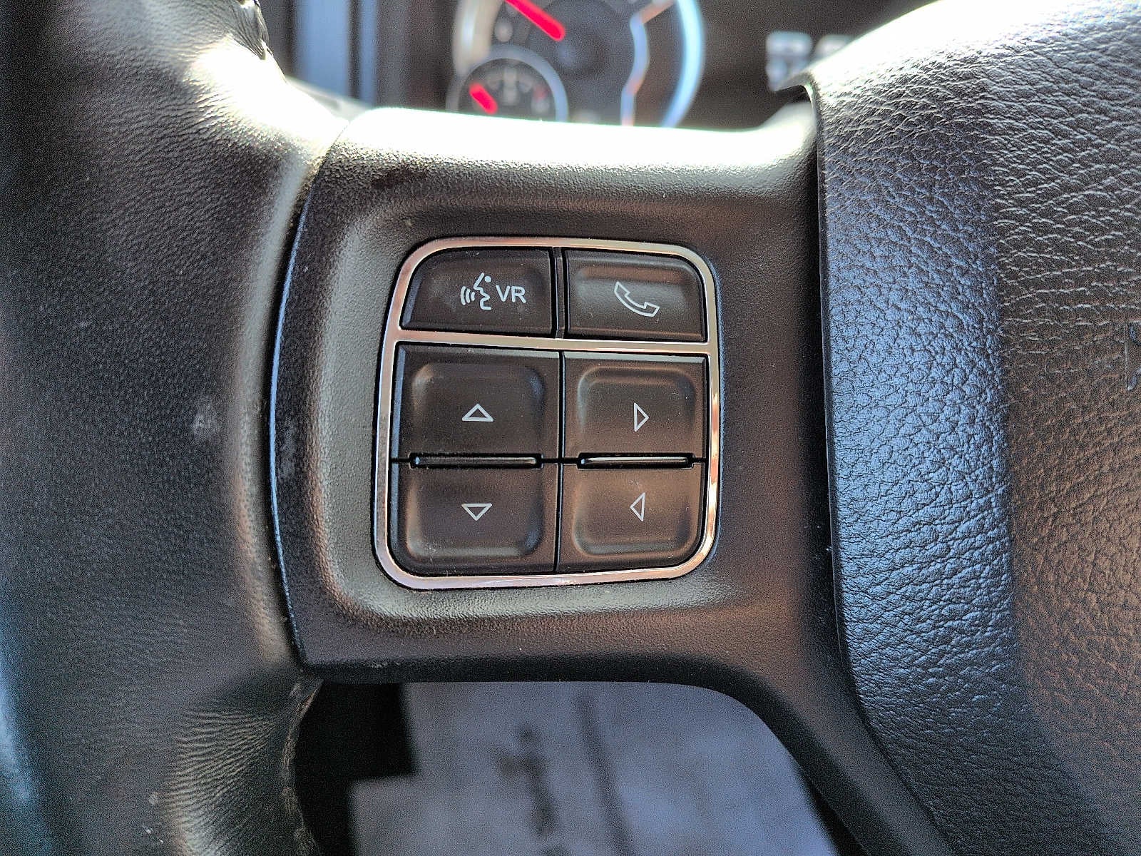 2018 RAM 1500 Harvest