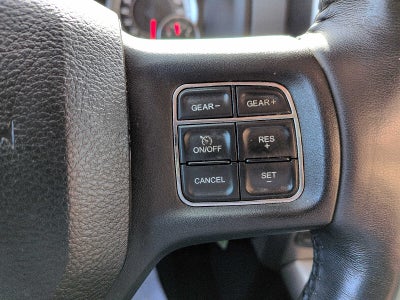 2018 RAM 1500 Harvest