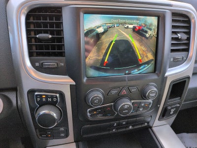 2018 RAM 1500 Harvest